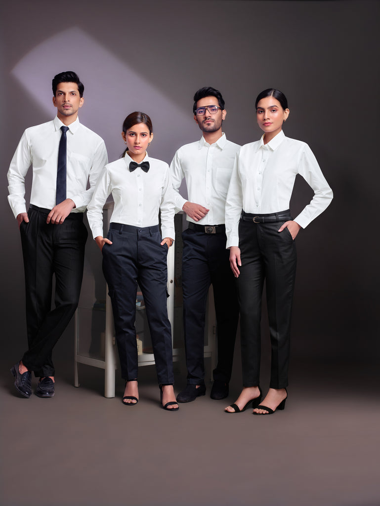 Tailoring Success: Why Mafatlal Industries Should Be Your Go-To for Hospitality Uniforms.