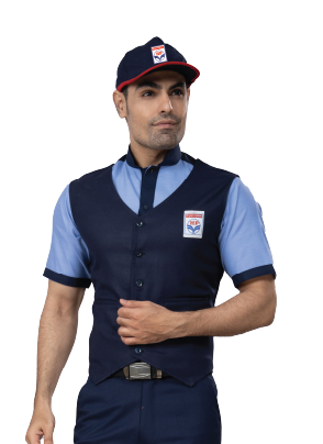 Hindustan Petroleum Retail Outlet - Waist Coat