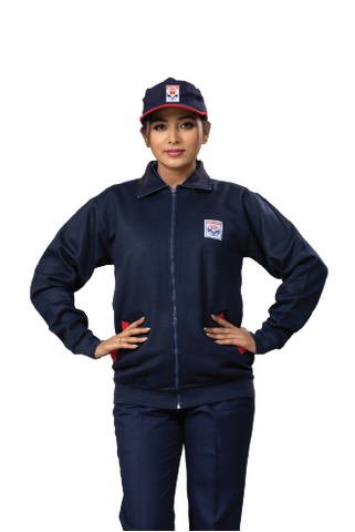 Hindustan Petroleum Retail Outlet - Winter Jackets