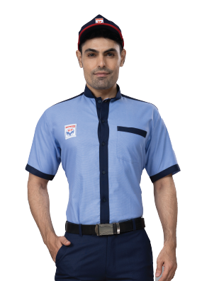 Hindustan Petroleum Retail Outlet Shirt