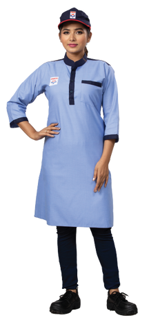 Hindustan Petroleum Retail Outlet Women's Kurti