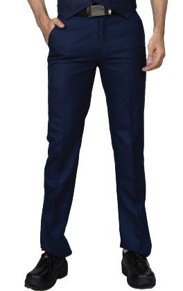 Hindustan Petroleum Retail Outlet Uniform Trousers