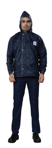 Hindustan Petroleum Retail Outlet - Rain Coat