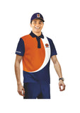 Indian Oil Petrol Pump Dhruva T-Shirt