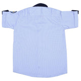 PPSUJ Pre Primary Boys Shirt with embroidery