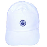 LWS White Cap With School Logo