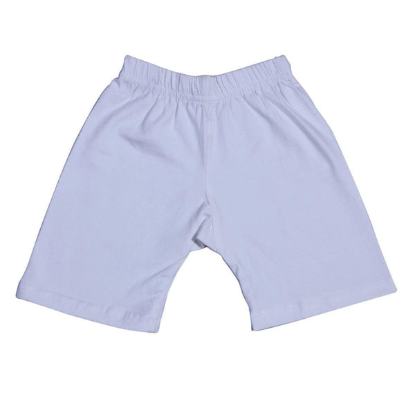 Pre Primary Girls White Bloomers