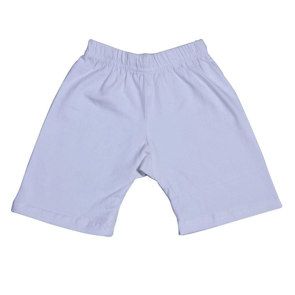 PPSUJ Pre Primary Girls White Bloomers