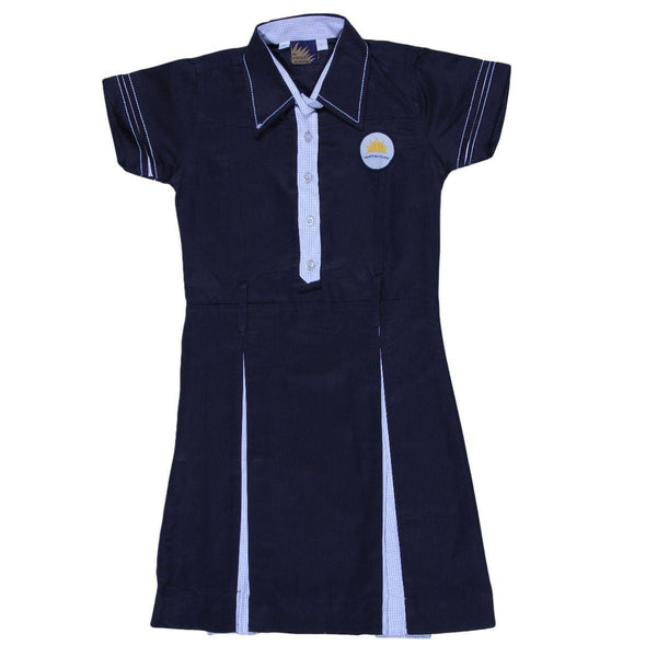 PPSUJ Primary Girls Frock