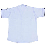 PPSC Secondary Girls Blouse with logo on sleeve