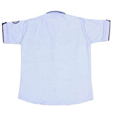 PPSB Secondary Girls Blouse with logo on sleeve