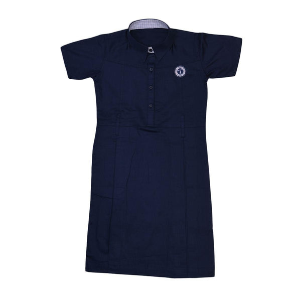 LWS Primary Girls Tunic with logo