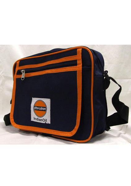 Indian Oil Petrol Pump Cash Bag